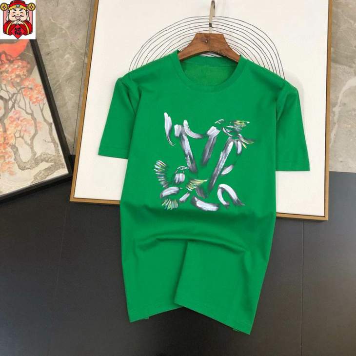Picture of Louis Vuitton T Shirts Short _SKULVM-5XLkdtr498091